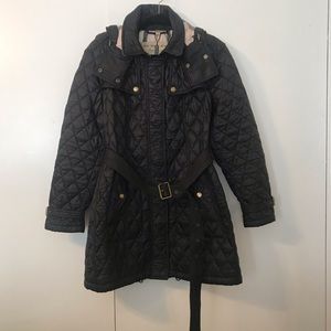 Burberry Finsbridge Quilted Jacket